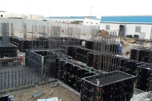 تاثیر کیفیت بتن بر پروژه‌های ساختمانی