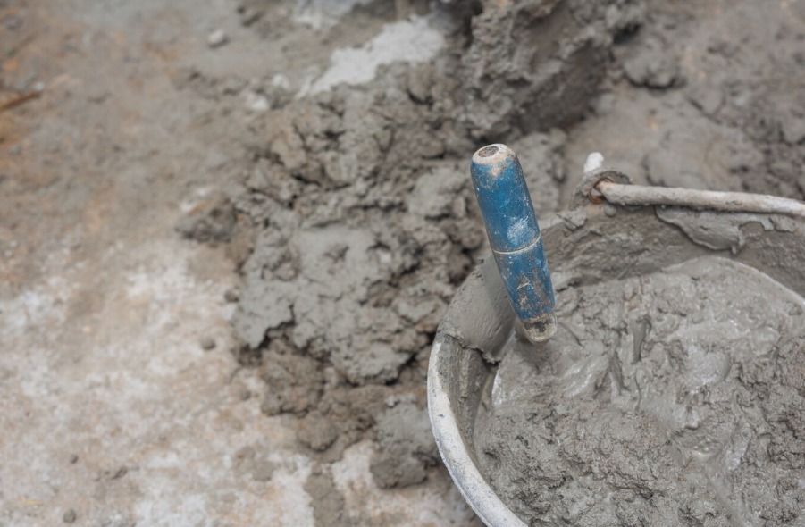 10 نکته بتن ریزی کف که باید بدانید - بتن فا