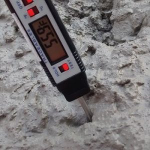 بتن ریزی در چه دمایی ممنوع است؟