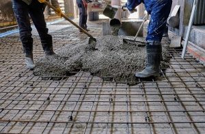 کفسازی با بتن - اجرا با قیمت عالی