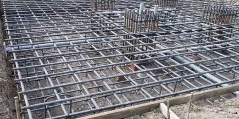 مزایای آرماتور بندی اصولی فونداسیون - بتن فا