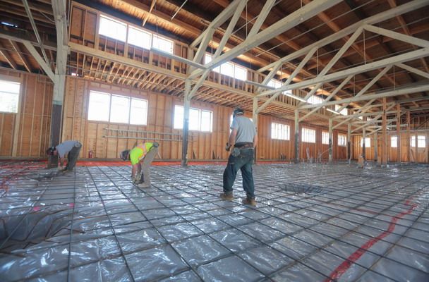 انواع مش بندی از لحاظ روش جوش - بتن فا