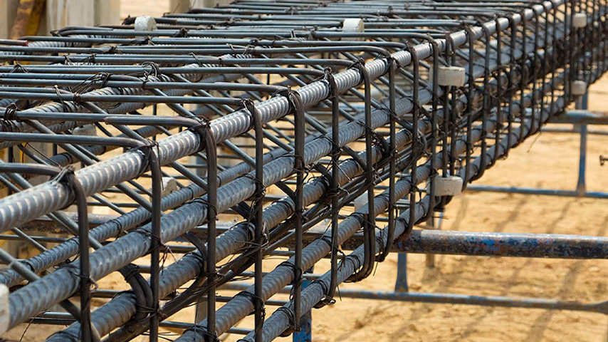 مزایای مش‌بندی در ساختمان‌های بتنی - بتن فا