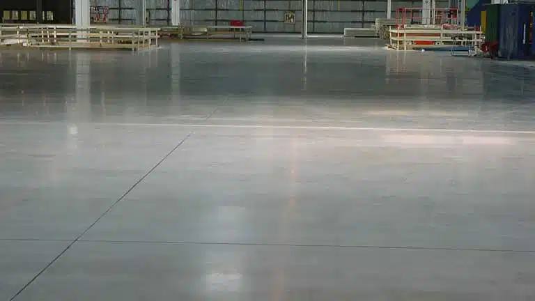 اجرای کف‌سازی بتنی ضد سایش - بتن فا