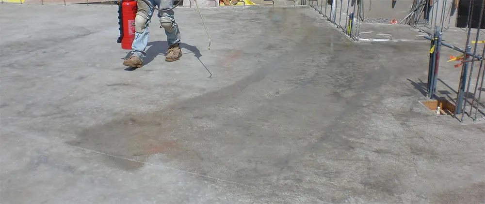 روش‌های اجرای بتن ضد سایش - بتن فا