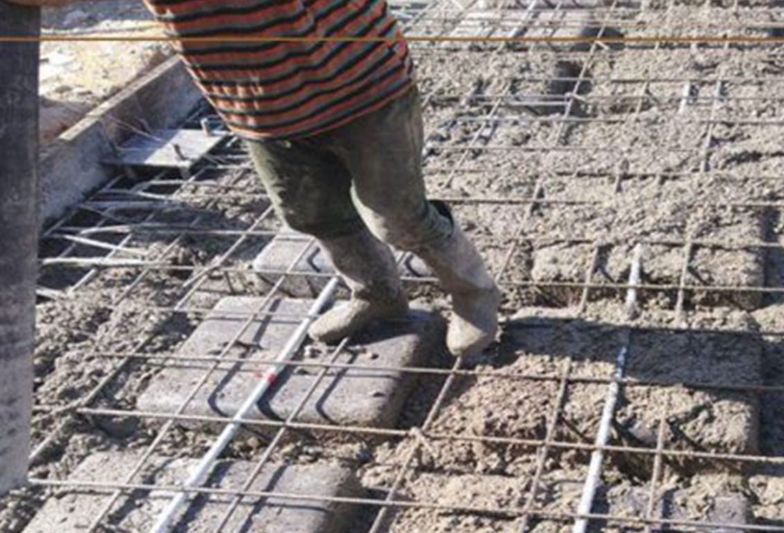 برترین بتن ریزی در غرب تهران