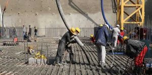 بتن ریزی در شرق تهران: راهنمای کامل برای پروژههای ساختمانی