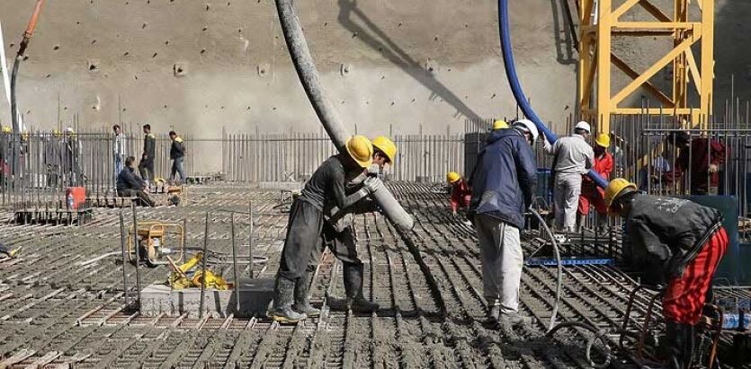 بتن ریزی در شرق تهران: راهنمای کامل برای پروژه‌های ساختمانی