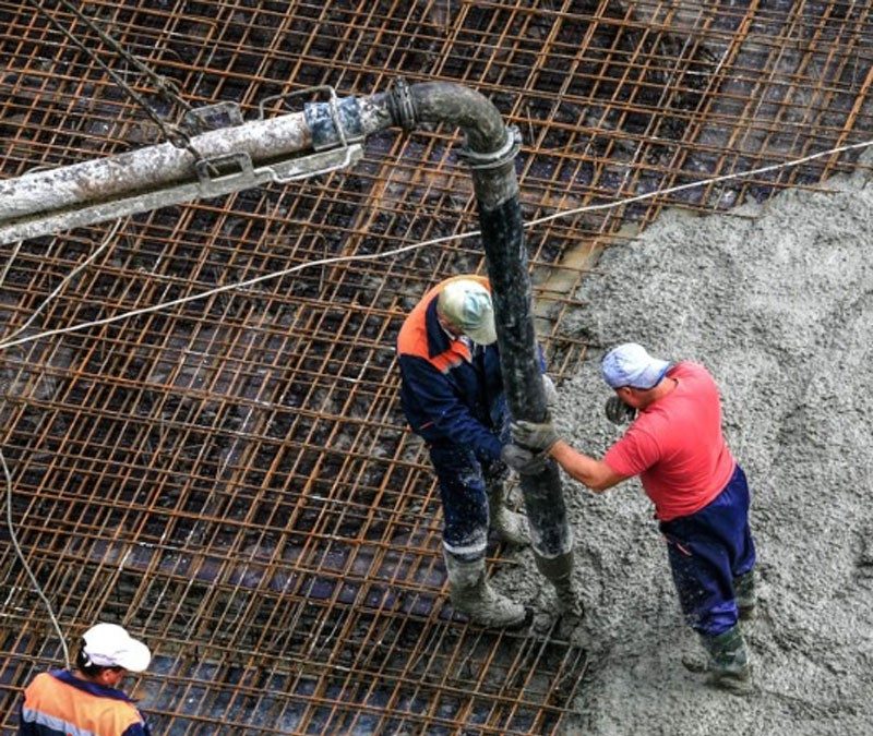 بتن ریزی در جنوب تهران: راهنمای جامع اجرای با کیفیت