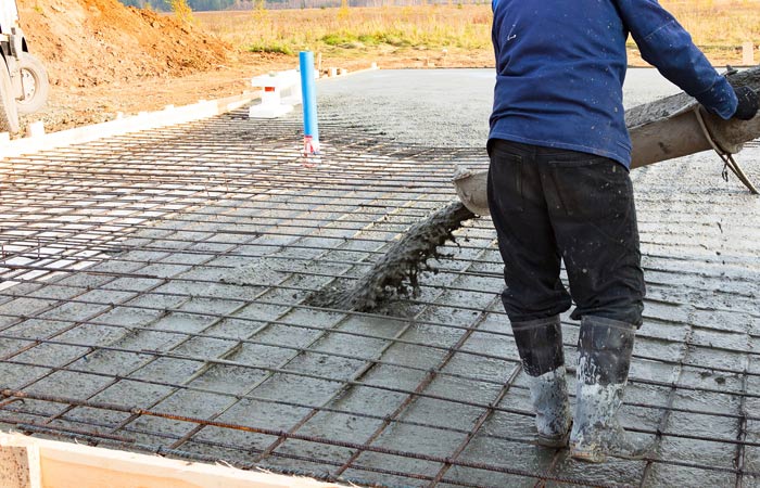 بهترین بتن‌ریزی در شمال تهران