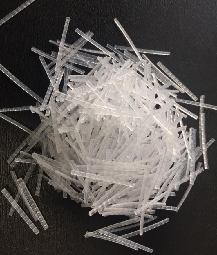 استفاده از الیاف سنتتیک در بتن سازی- بتن فا