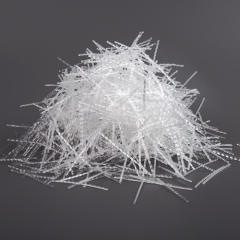 الیاف سنتتیک بتن- بتن فا