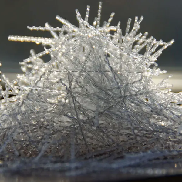 نکات اجرایی در استفاده از الیاف سنتتیک- بتن فا