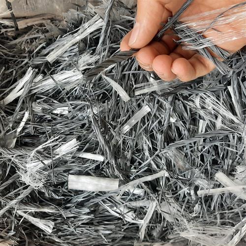 کاربردهای الیاف بتن در پروژه‌های مدرن