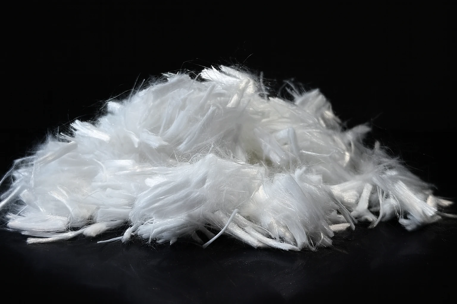 الیاف پلی پروپیلن بتن- بتن فا