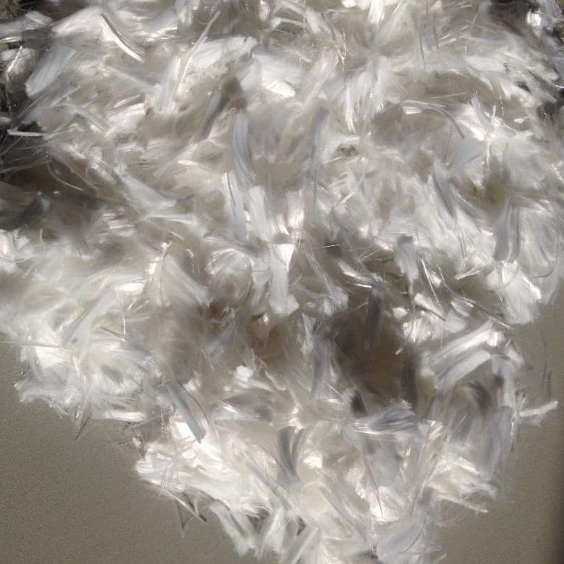 الیاف پلی پروپیلن چیست- بتن فا