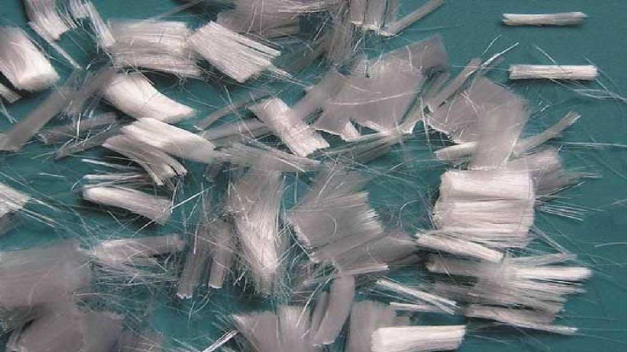 مزایای اقتصادی استفاده از الیاف پلی پروپیلن بتن- بتن فا