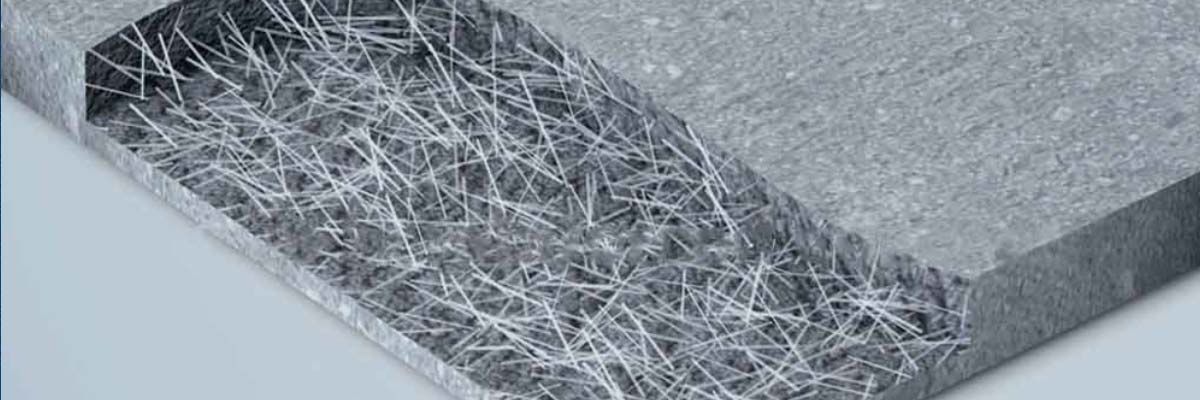 کاربرد های الیاف پلی پروپیلن- بتن فا