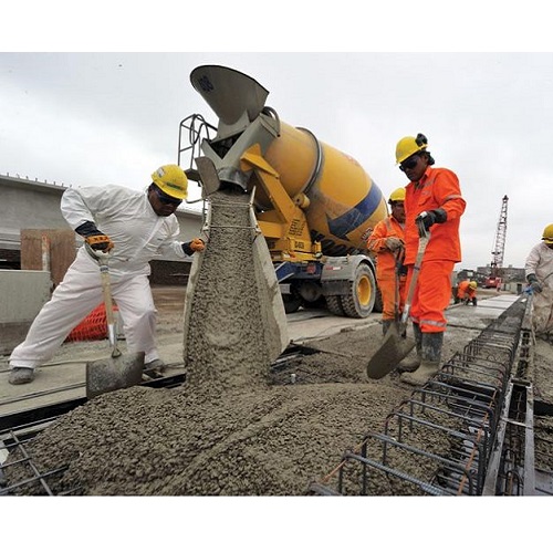 تفاوت بتن‌ریزی سنتی و پمپی