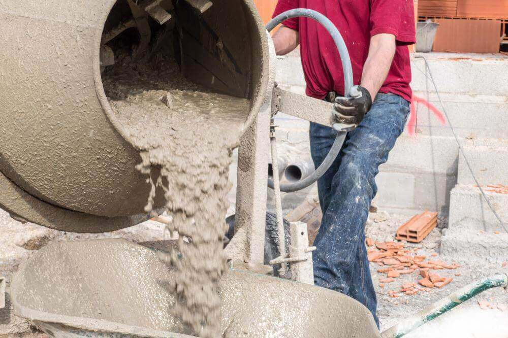 کاربردهای بتن خودترمیم‌شونده در جهان