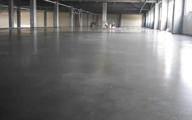 اهمیت بتن‌ریزی کف در سوله‌ها و انبارها- بتن فا