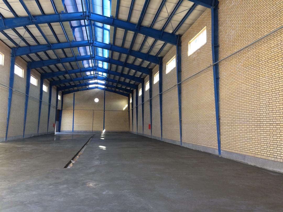 نگهداری و مراقبت از کف بتنی سوله‌ها و انبارها- بتن فا