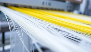 نوآوری‌ها در تولید الیاف پلی پروپیلن با ویژگی‌های خاص -بتن فا