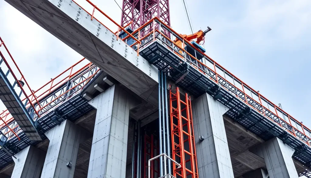 نقش آرماتوربندی هوشمند در افزایش دوام سازه‌های بتنی؛ از طراحی تا اجرا - بتن فا