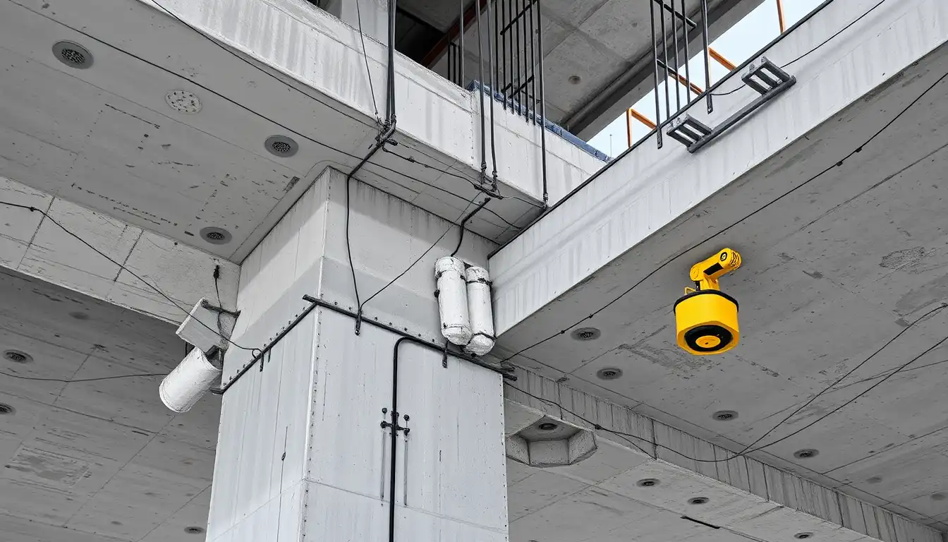 اجرای آرماتوربندی هوشمند: چالشها و راهحلها - بتن فا