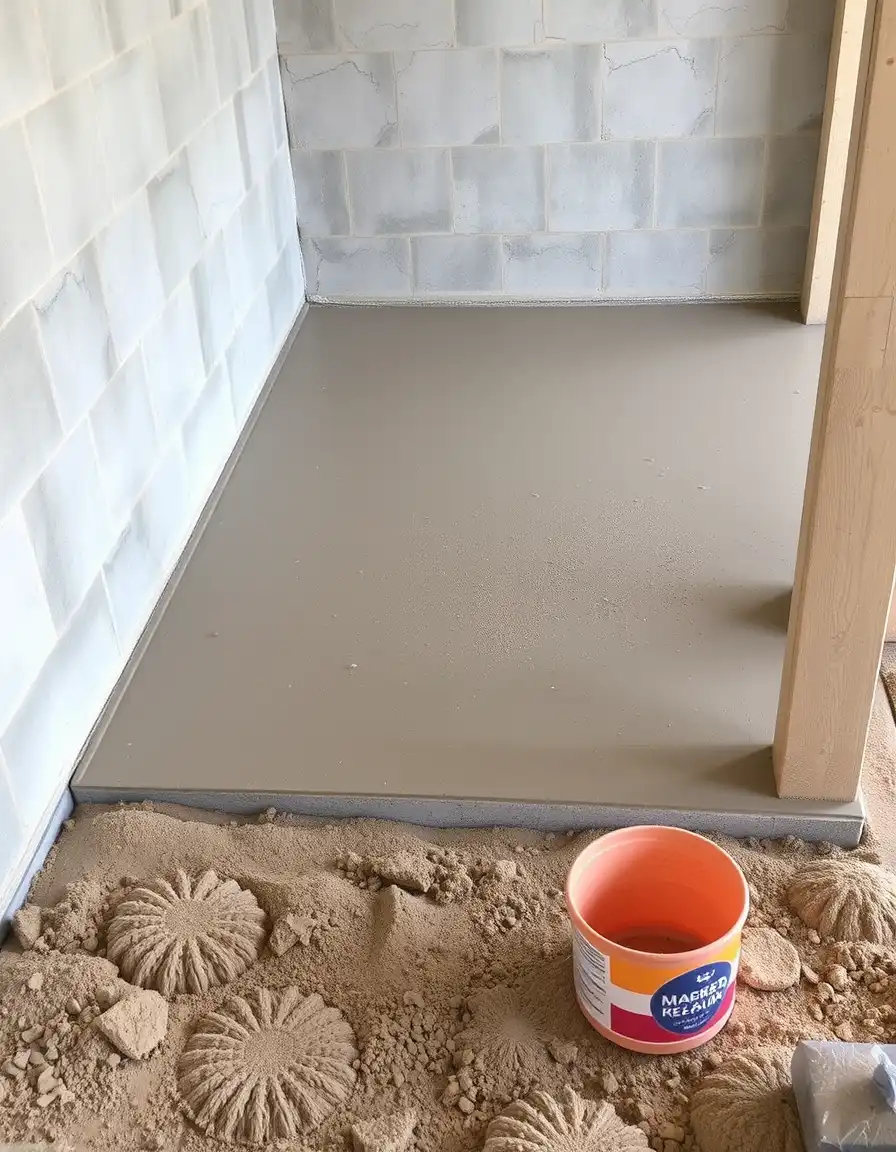 کنترل دما و رطوبت بتن در شرایط محیطی مختلف