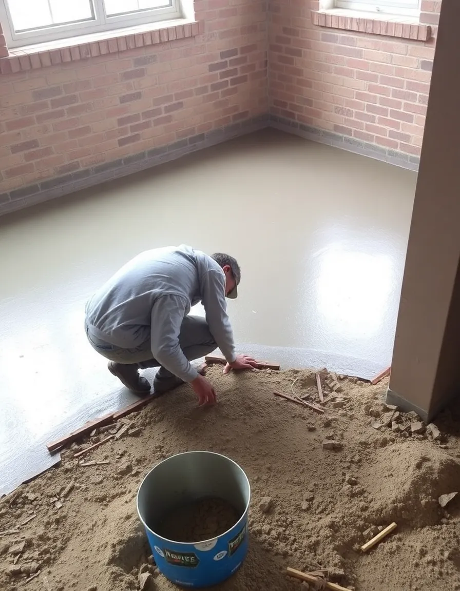 برنامه‌ریزی زمان اجرای بتن