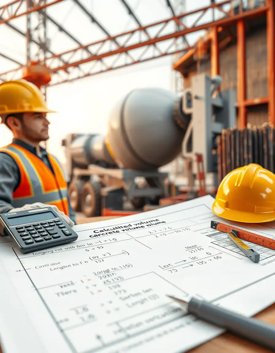 ضریب پرتی بتن و اهمیت آن