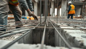 چگونه خطاهای رایج در آرماتوربندی میتوانند استحکام ساختمان را تهدید کنند؟ - بتن فا