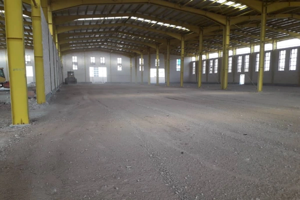 روش‌های مختلف بتن‌ریزی کف محوطه و پارکینگ - بتن فا