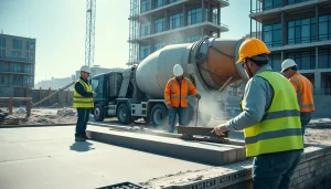 رازهای یک بتن‌ریزی موفق: تکنیک‌های پنهانی که مهندسان حرفه‌ای استفاده می‌کنند - بتن فا