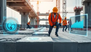 بتن‌ریزی هوشمند با حسگرهای دیجیتال؛ انقلاب جدید در کنترل کیفیت ساخت‌وساز - بتن فا