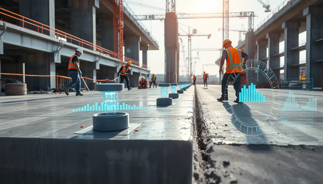 چرا کنترل کیفیت سنتی دیگر کافی نیست - بتن فا