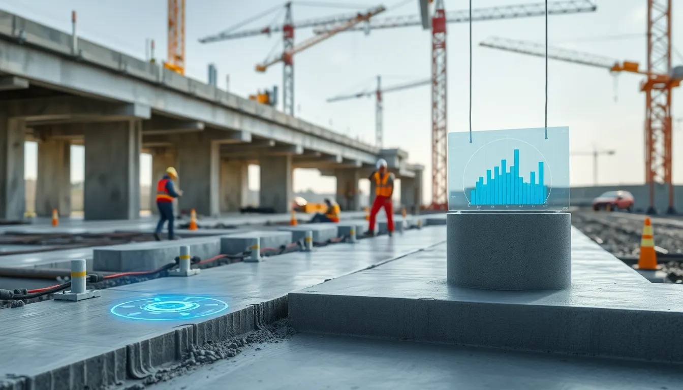 گامهای اجرای موفق در کارگاه - بتن فا