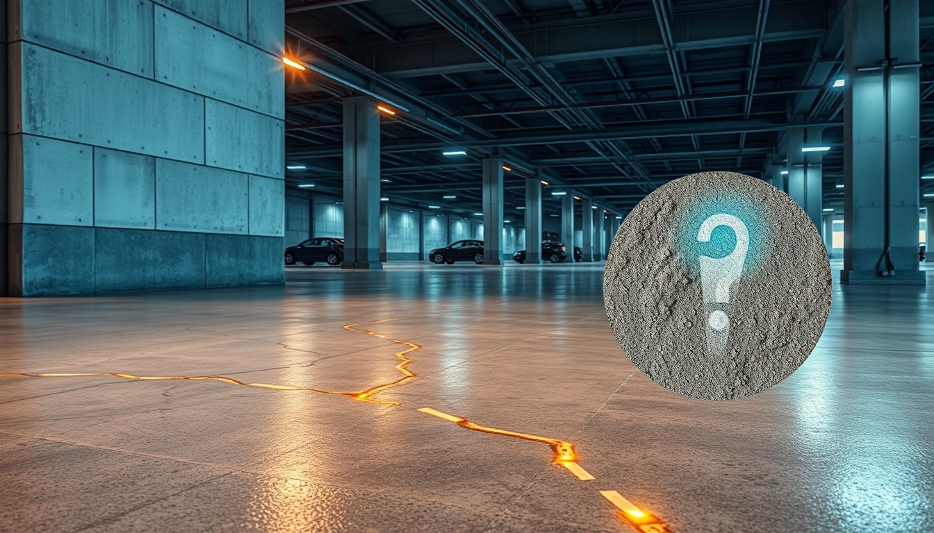 چالش‌ها و آینده بتن‌های خودترمیم‌شونده - بتن فا