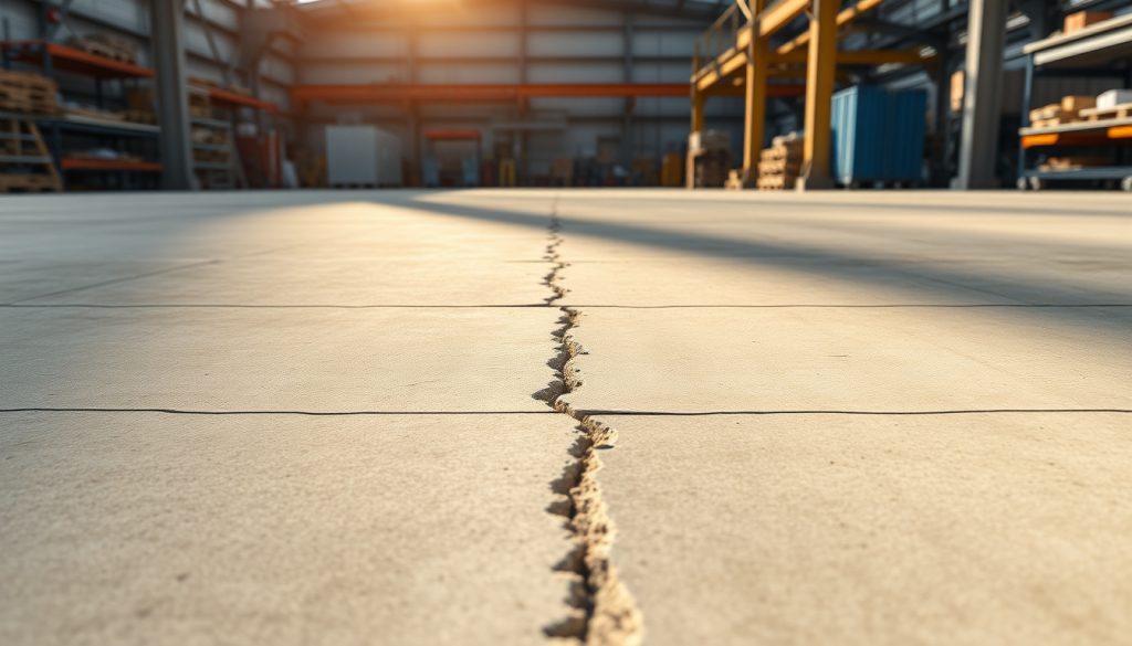 اثر الگوی درز‌بندی هوشمند (Smart Joint Layout) بر کاهش ترک‌های ناشی از تنش‌های حرارتی - بتن فا