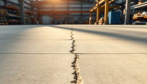 اثر الگوی درزبندی هوشمند (Smart Joint Layout) بر کاهش ترکهای ناشی از تنشهای حرارتی - بتن فا