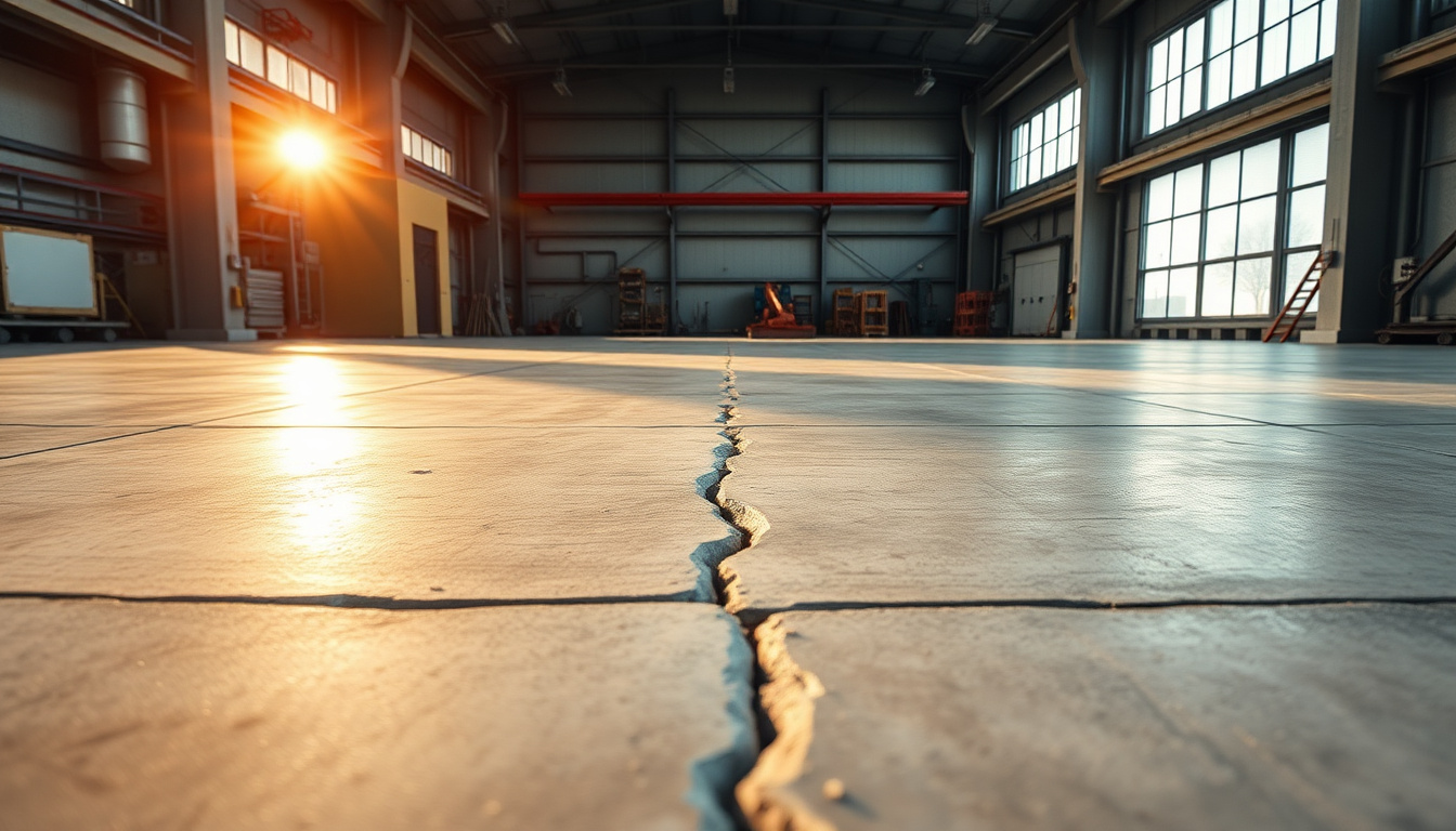 اصول طراحی درزهای انبساط در بتن؛ از سنتی تا هوشمند - بتن فا