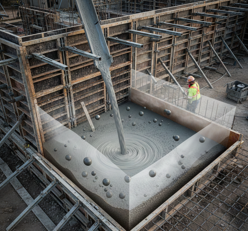 ویبره، ابزار نجات یا ابزار تخریب؟ - بتن فا