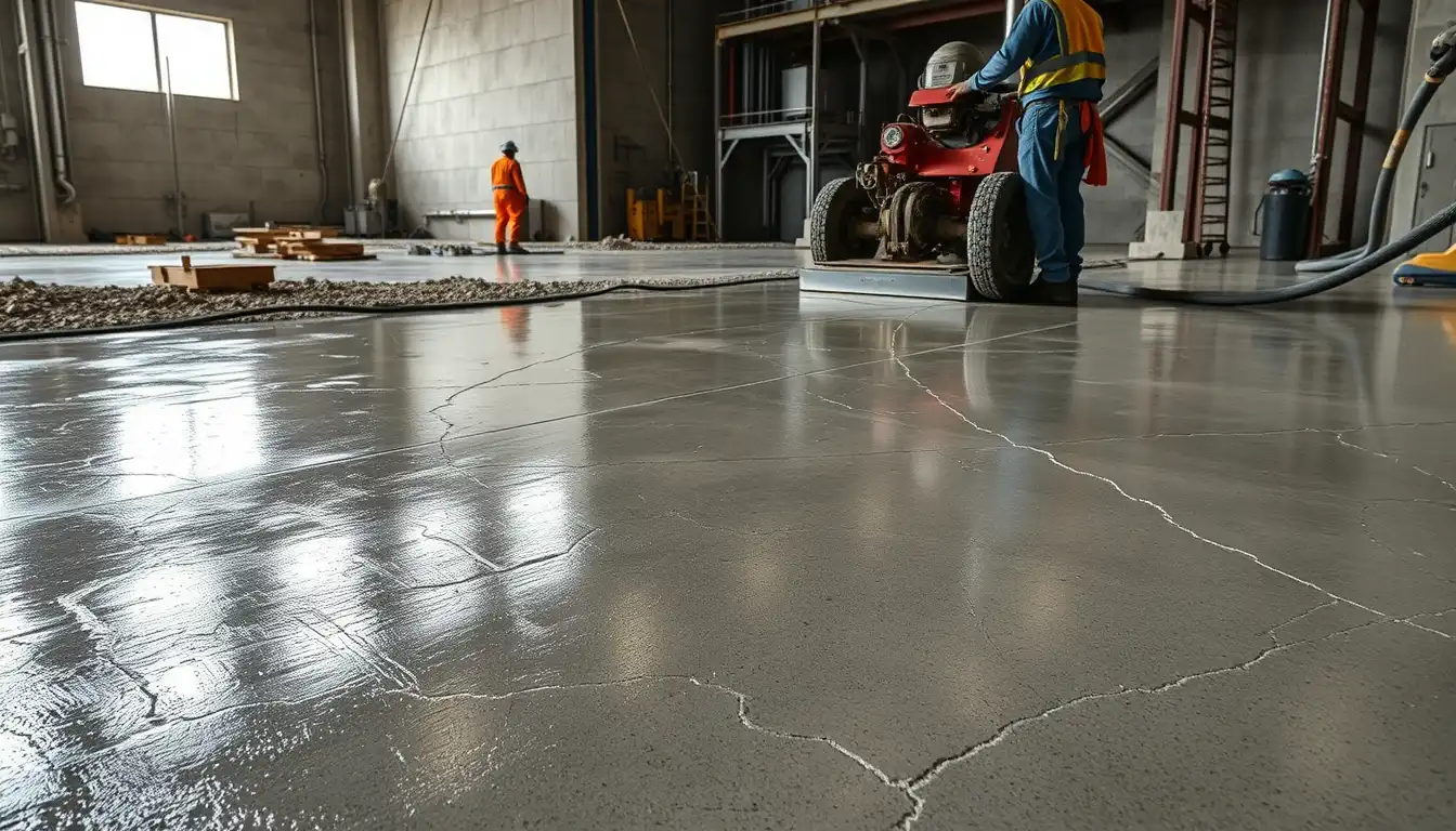 خطاهای انسانی در ویبرهزدن و عوارض شگفتانگیز آن - بتن فا