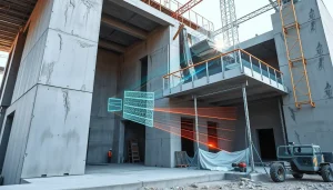 بتنهای مقاوم در برابر زلزله: چالشها و راهحلها - بتن فا