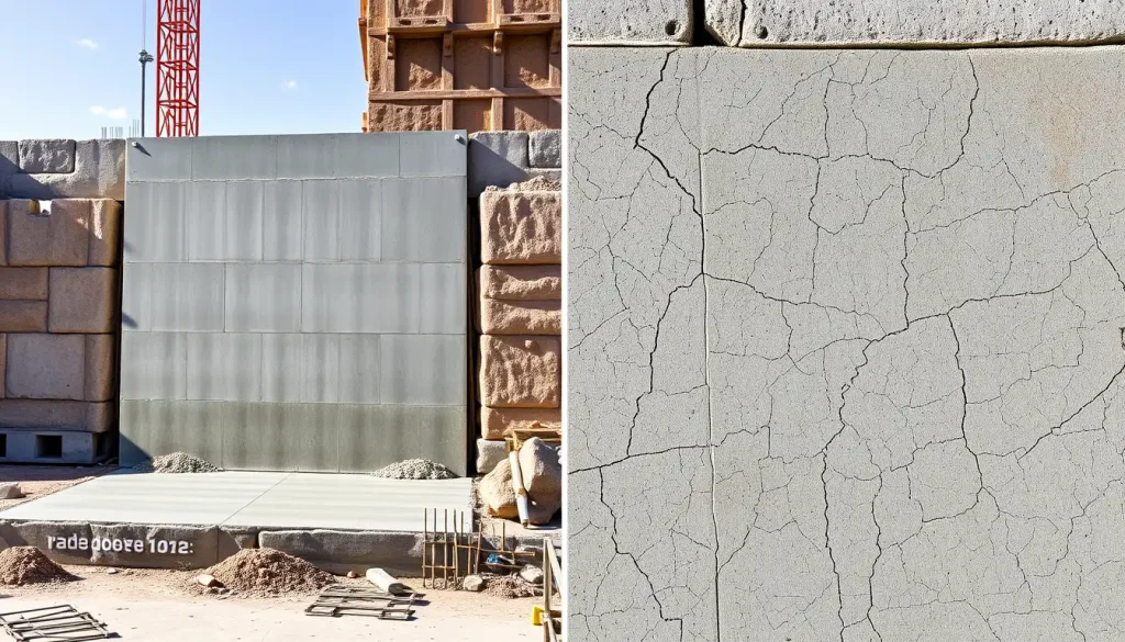 چرا یک طرح اختلاط بتن، در دو پروژه نتیجه کاملاً متفاوت می‌دهد؟ - بتن فا