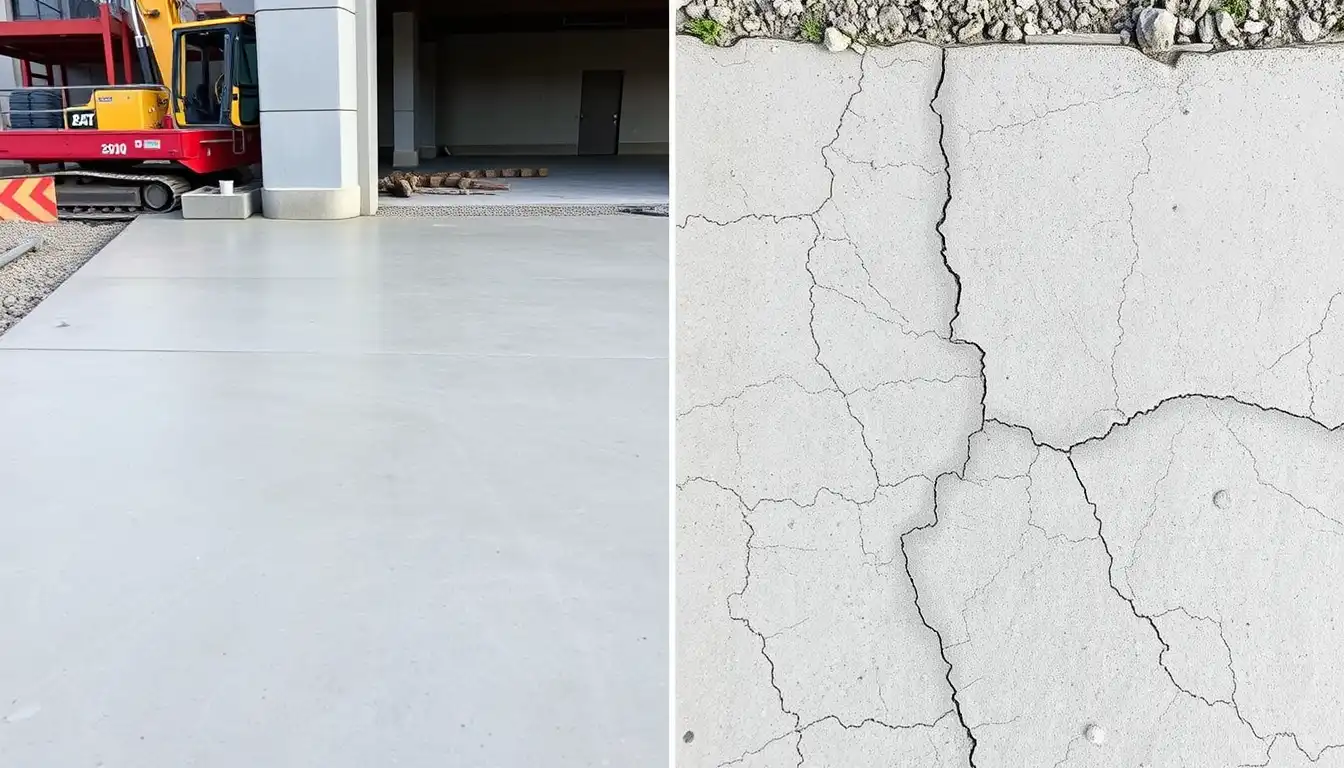 تفاوت مصالح؛ مهمترین عامل اختلاف نتیجه - بتن فا