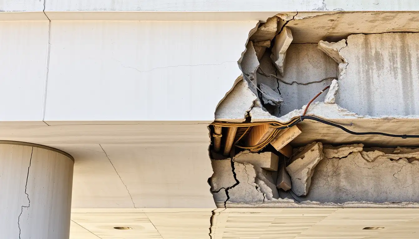 وقتی مقاومت فشاری معیار اصلی تصمیم‌گیری می‌شود - بتن فا