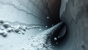 بررسی اثر شکل قالب‌های پیچیده هندسی بر توزیع یکنواخت سنگدانه‌ها در بتن‌ریزی‌های معماری - بتن فا