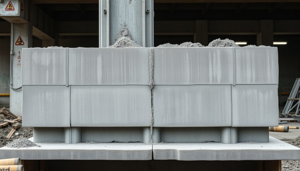 بررسی اثر وقفه‌های ناخواسته در بتن‌ریزی پیوسته بر ریزساختار ناحیه سرد در بتن‌های سازه‌ای - بتن فا